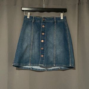 jean Love, Fire skirt